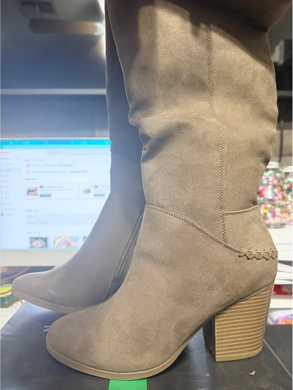 boots